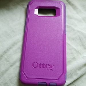 Otterbox for a Samsung Galaxy S8 Case